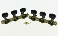 KAISH Quality Bronze Classical Guitar Tuners Classic Tuning Keys Machine Heads
