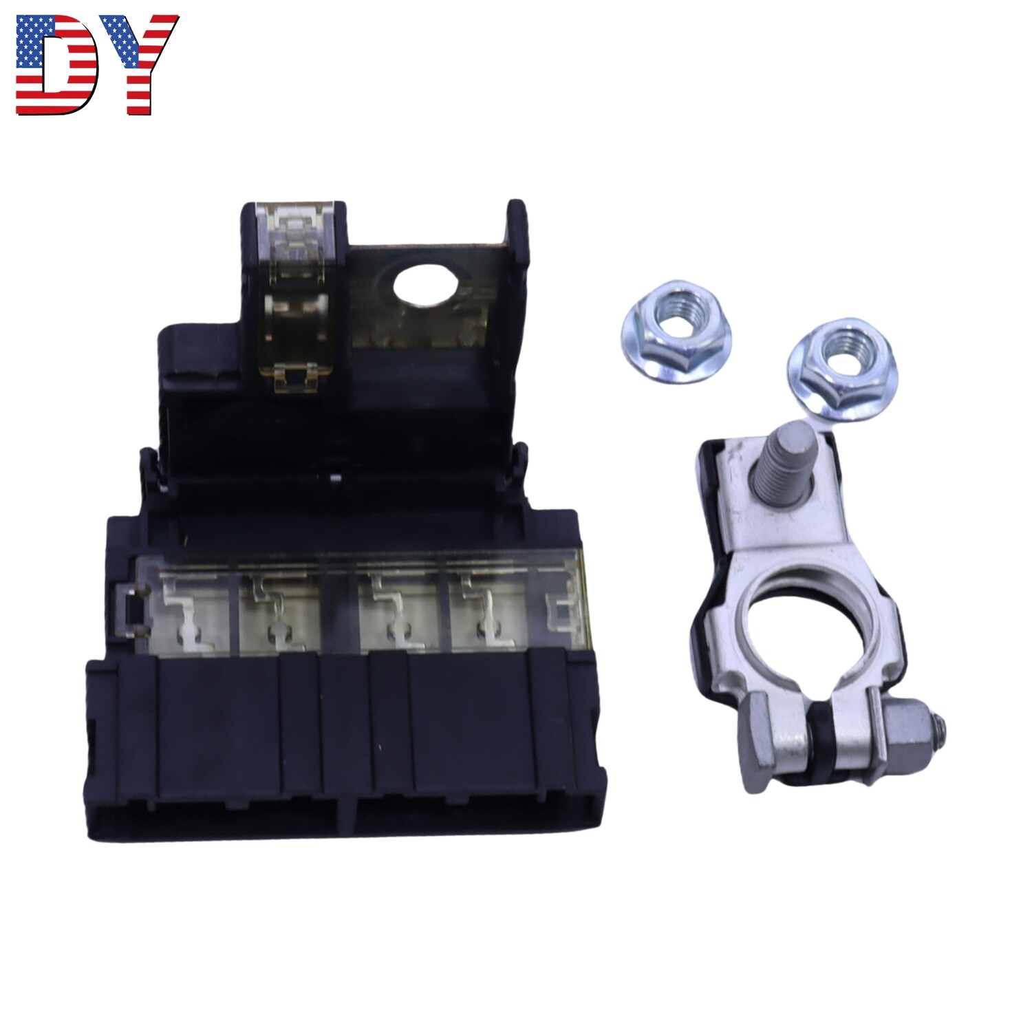 1pcs Battery Fuse Terminal Kit Fits for 2008-2015 Nissan Rogue 24380 ...