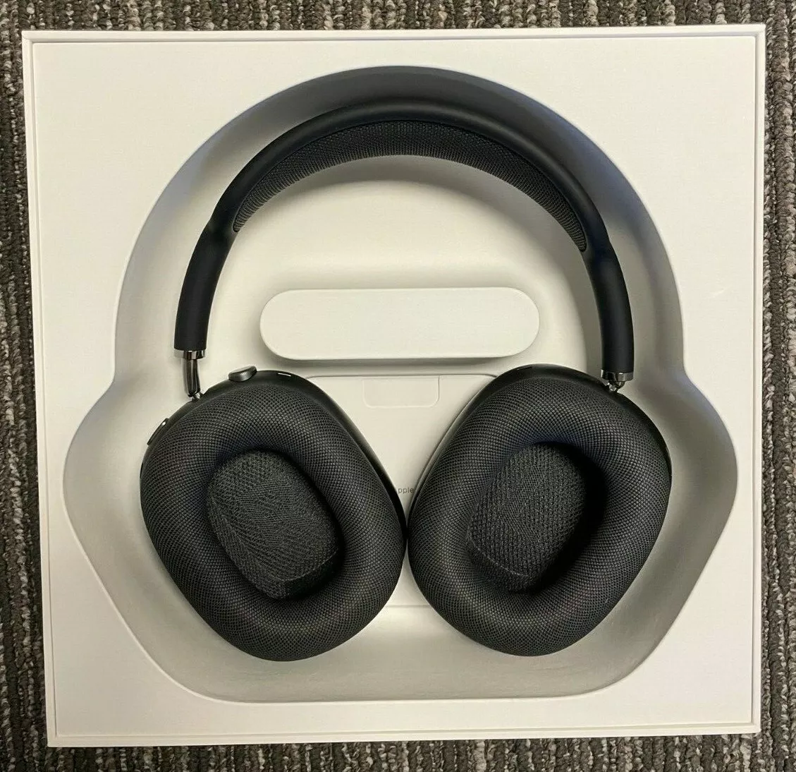 Apple AirPods Max Over Ear Headphones Space Gray MGYH3AM/A Free Ship