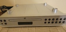 GPX KC222S Under Cabinet Mount CD/AM/FM Radio Player With Alarm  Remote