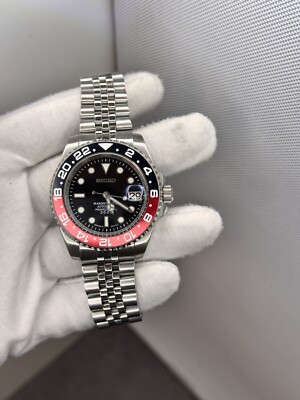 Seiko MOD Nh35 Marine Master