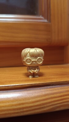 Funko Pop Harry Potter Kinder Joy  2024 Quidditch -  Harry Potter Gold