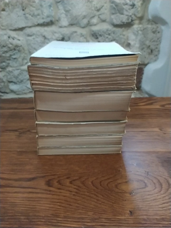 Enciclopedia delle matematiche elementari e complementi. 7 Voll. Hoepli, 1964 - Immagine 2 di 4