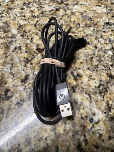 Oficjalny kabel ładujący USB Microsoft Xbox One - Zdjęcie 1 z 4