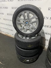 4x Orgi. BMW 3er e90 e91 Komplet Sommer Alu-Felgen 7x 16zoll 5x120 ET34 J