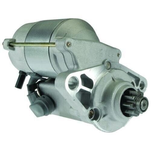 New Starter for HONDA Accord 1994-2002, ACURA CL 1997 1998 1999 MANUAL TRANS. - Picture 1 of 4