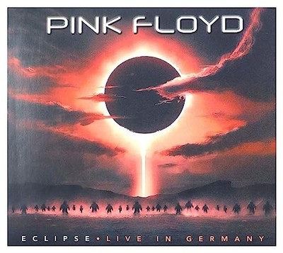 PINK FLOYD - ECLIPSE - LIVE IN GERMANY - CD - G4z