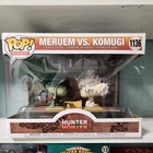 Funko Pop Moments Hunter x Hunter Meruem vs Komugi #1136 Vinyl Figure