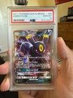 Pokemon Sun & Moon Base Set SM Umbreon GX 80/149 Ultra Rare Full Art PSA 10 GEM