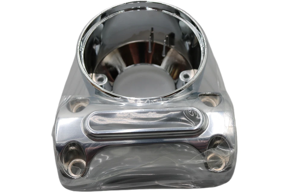 55900043 NEW OEM 2013-2017 HARLEY-DAVIDSON FXSB SOFTAIL BREAKOUT HANDLEBAR CLAMP - Image 2 of 4