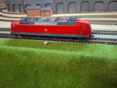ACME HO 60379 Ellok DB (Red) Br 120 208 Ep.VI OVP (as new) Light use only