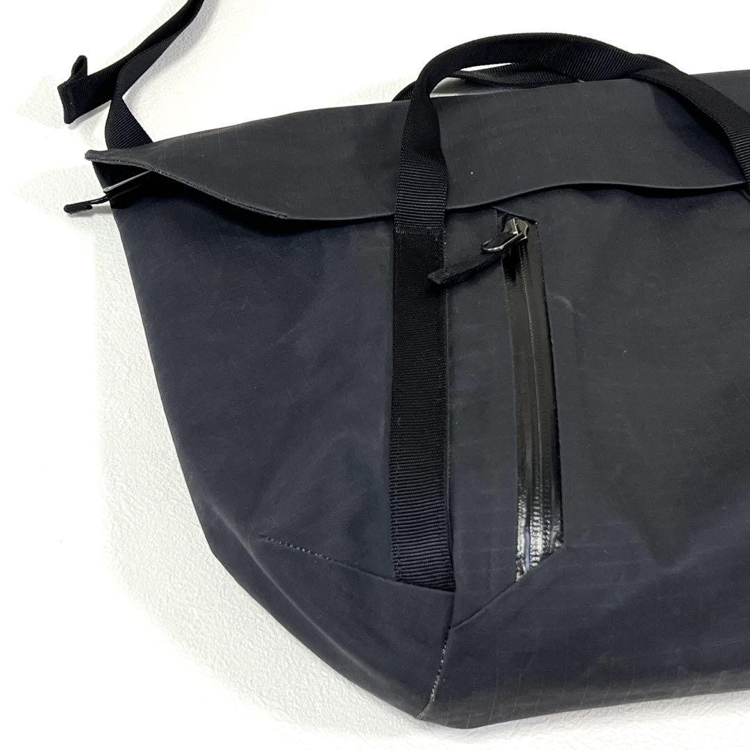 Arc'teryx GRANVILLE Shoulder Bag, Black, Outdoor #PG72Z6 | eBay