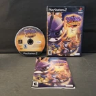 Spyro A Hero's Tail PlayStation 2 PS2 Game CIB