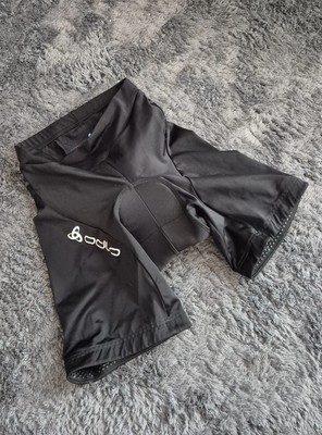 Radlerhose Damen Gepolstert, Größe S