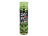 Petec Edelstahlreiniger Spray - 500Ml