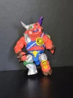 Teenage Mutant Ninja Turtles Groundchuck Action Figure 1991 Playmates Vintage