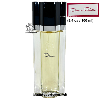 #ad #ad OSCAR by Oscar de la renta Perfume For WOMEN 3.4 oz EAU DE TOILETTE Spray As Pic $24.99