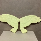 Vintage TMNT Ace Duck Wings Accessory 1989 Playmates Figure Mutant Ninja Turtles