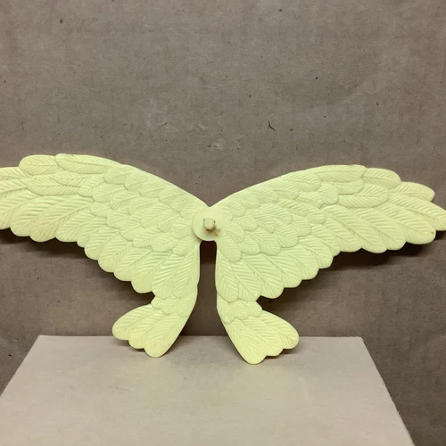 Vintage TMNT Ace Duck Wings Accessory 1989 Playmates Figure Mutant Ninja Turtles