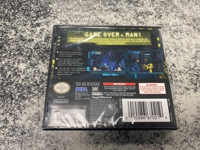 Aliens Infestation (Nintendo DS, 2011) for sale online | eBay