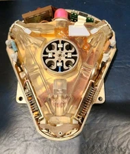 Vintage Inertial Navigation Laser Gyroscope For MCM Aircraft Non-Working Rare