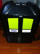 **Dräger PSS BG 4 Breathing Device for Rescue Operations - Great Value!**