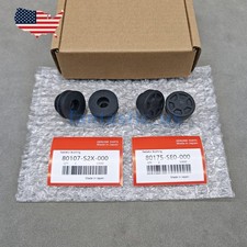 Condenser Upper Lower Bushing FITS For Honda Accord CRV Civic City Odyssey