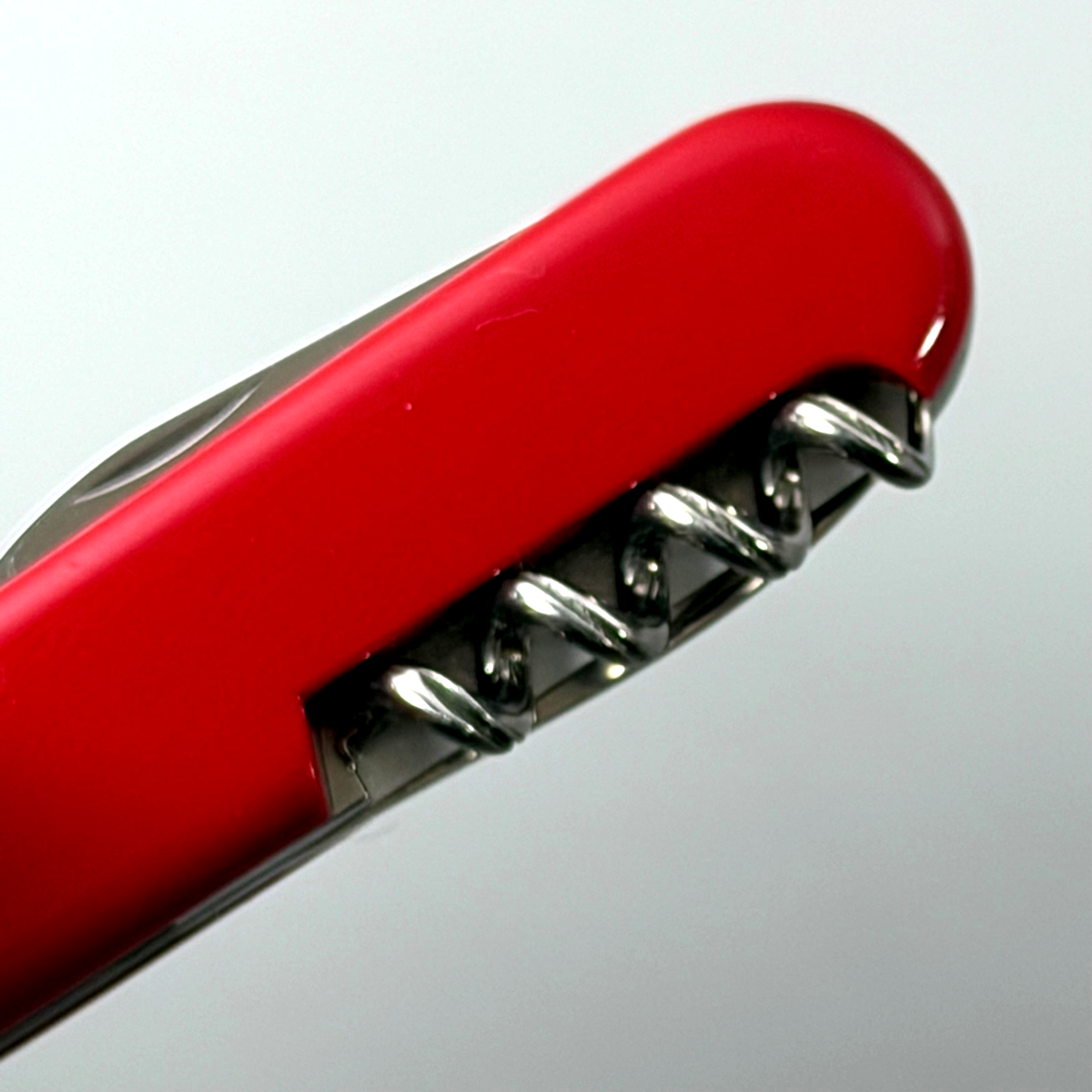 Victorinox Tourist Swiss Army Knife 84mm Red 2 Layer Compact