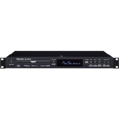 Tascam BD-MP4K | Neu