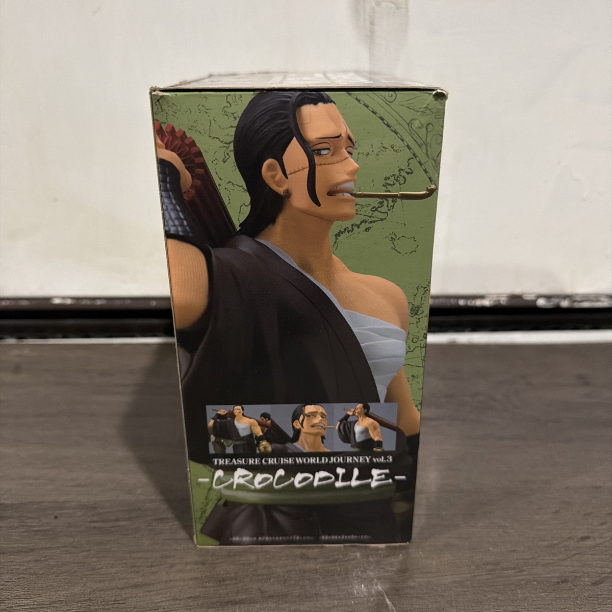 One Piece - Treasure Cruise World Journey Vol.3 - Sir Crocodile