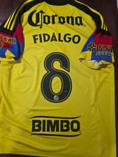 Nike Club America Home Jersey 2025/2026 Fidalgo 8