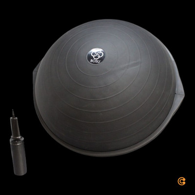Bosu Balance Trainer Pro Fitnessgerät Trainingsgerät Limited Black Edition Sp334