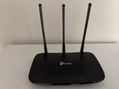 TP-Link TL-WR940N 450Mbps Wireless N Home Wi-Fi Router Only NO POWER CORD EUC
