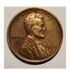 Lincoln Wheat 1920 1C- XF Condition- Beautiful, Lusterous Coin #1