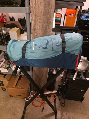 Decathlon Quechua 2 Second 2 Person Camping Tent - Waterproof, Bag