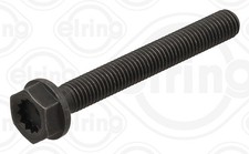 Schraube Lagerbock-Kurbelwelle ELRING 206.350 M10x80 f&uuml;r VW PASSAT B6 Variant T6