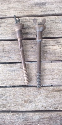 Ersatzteil Mastpaket STA 80 Bundeswehr Bw Antenne Behelfsantenne VHF SEM 90