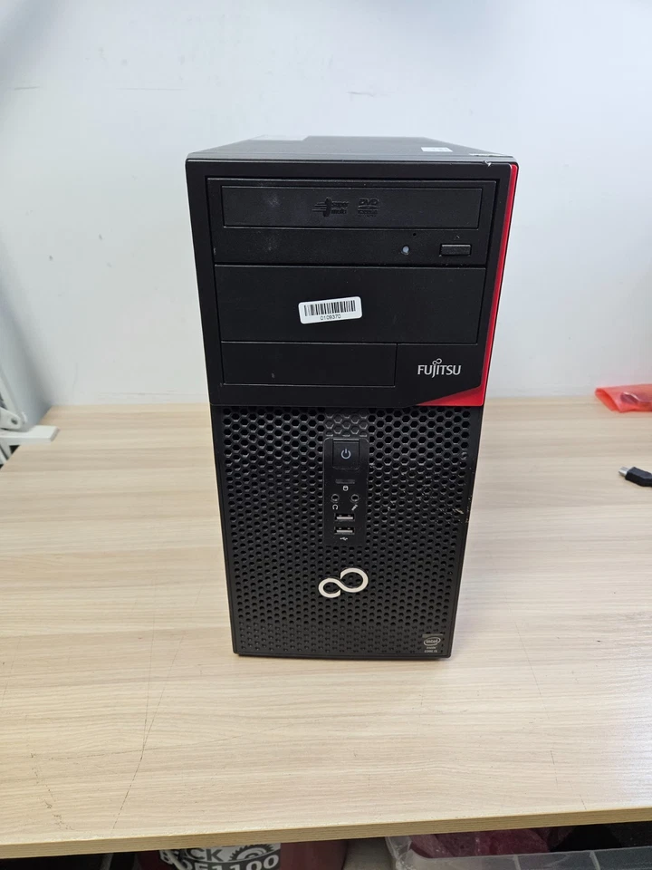 Fujitsu Esprimo P420 - i5-4430 - 8GB Ram - 500GB HD - No OS - PSU Faulty - Image 2 of 4