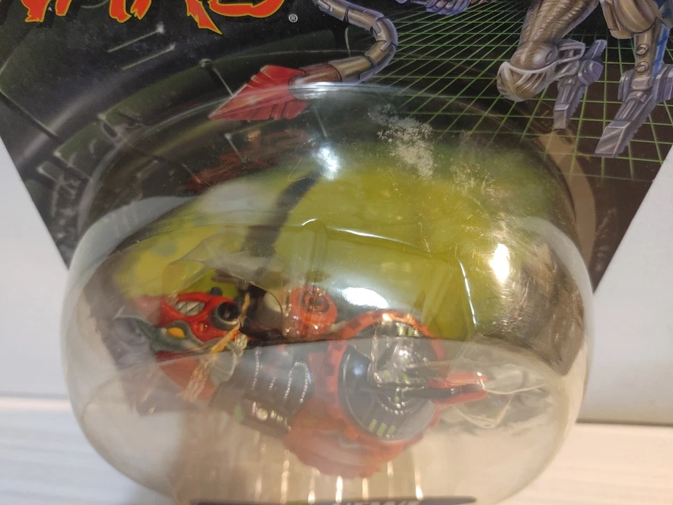 Transformers Beast Wars Deluxe Rattrap 1999 Foto 3 de 4