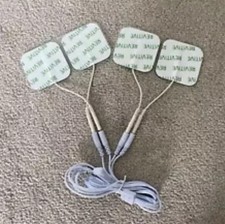 Image of Revitive circulation booster Male Tens lead for 4 Electrodes 4 PINS,LEAD ONLY!!!