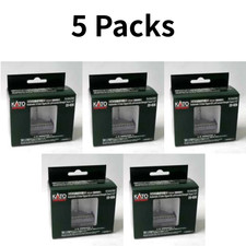 KATO N Gauge 20-606 Unitrack Signal 64mm 3 Colour Light Track 5 Pack Japan