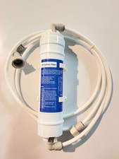 Commercial Ice Maker Water Filter with Hose - PP Cotton - Brand New