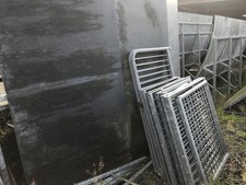 skate park equipment full size professionally designed built  galvanised steel