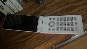 Sharp Aquos 601sh | eBay