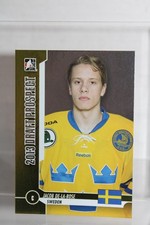 Jacob De-La-Rose 2012-13 ITG Draft Prospects #18 Sweden
