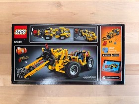 NIB LEGO 42049 TECHNIC: Mine Loader 2015