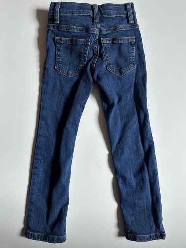 Little Boys Adjustable Waist Skinny Jeans Lot Size 4 - Picture 13 of 14
