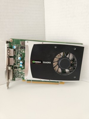 NVIDIA Quadro 2000 1 GB GDDR5 PCI Express 2.0 x16 Desktop Video Card