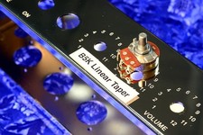 5K Solid Shaft Linear Taper Potentiometer For Amplifiers, Effects, Radios #B5K