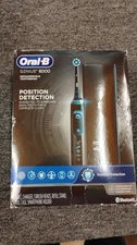 Oral-B Braun Genius 8000 Electric Rechargeable Toothbrush, OBN, K5